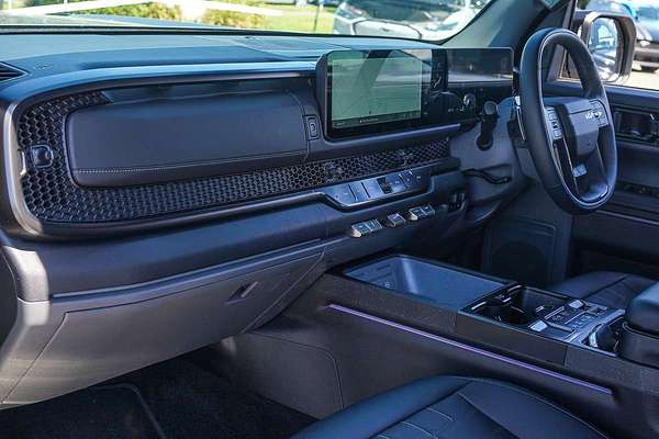 2025 Kia Tasman X-Line TK 4X4