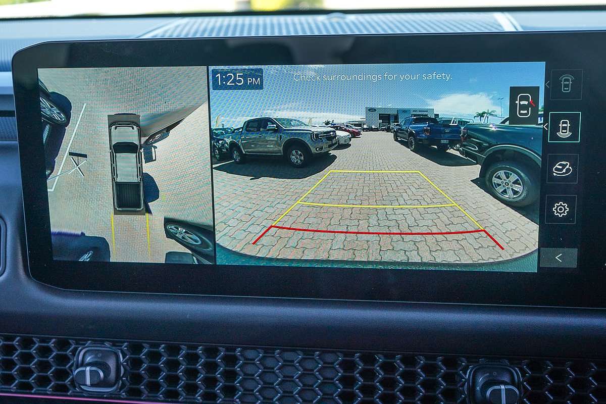 2025 Kia Tasman X-Line TK 4X4