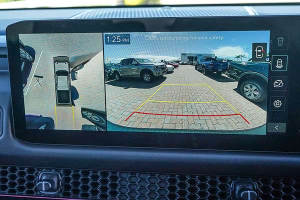 2025 Kia Tasman X-Line TK 4X4