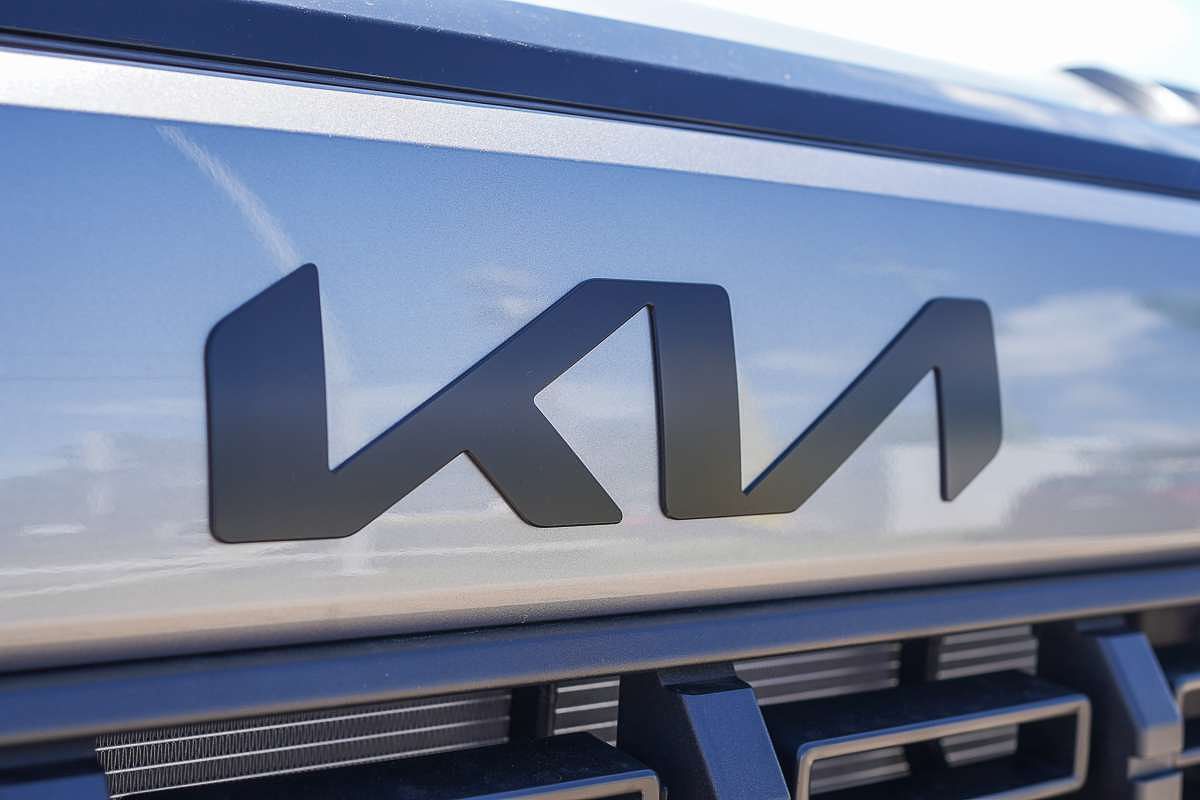 2025 Kia Tasman X-Line TK 4X4