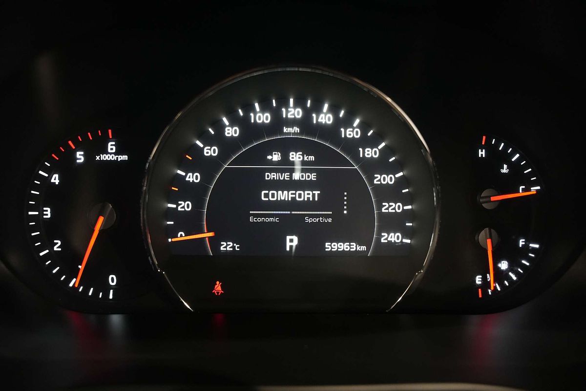 2018 Kia Sorento GT-Line UM