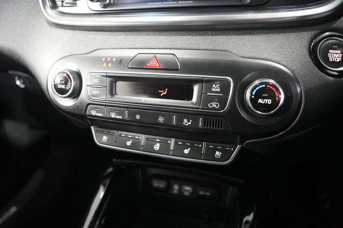 2018 Kia Sorento GT-Line UM