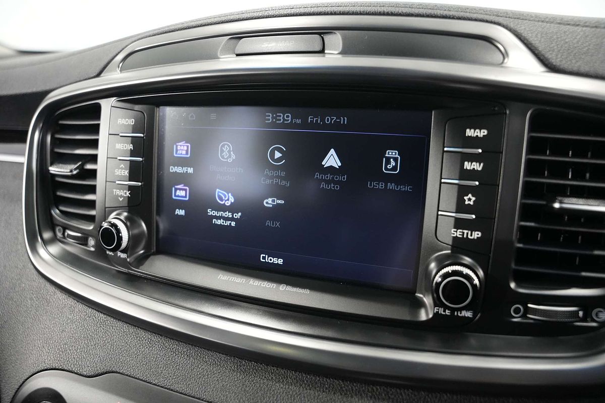 2018 Kia Sorento GT-Line UM