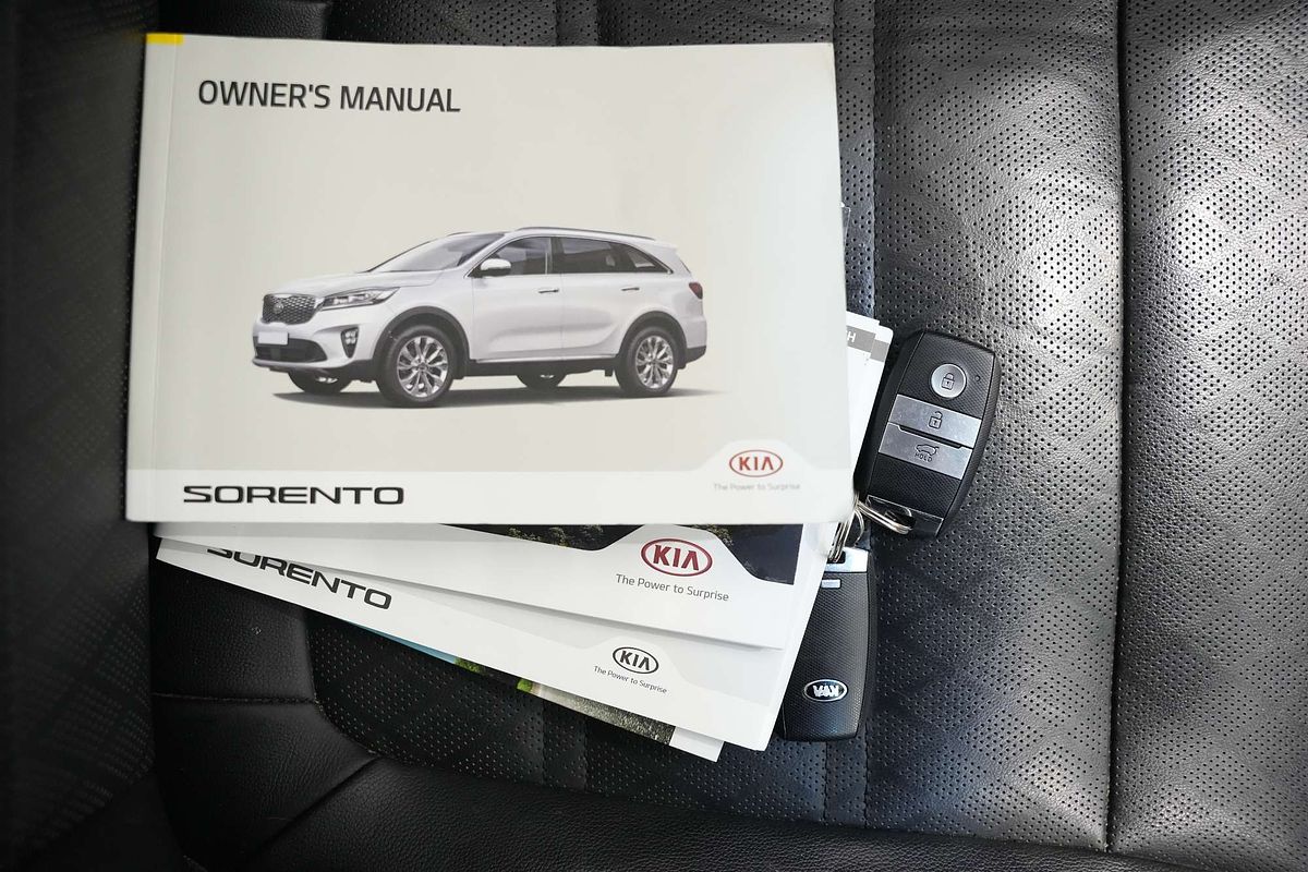 2018 Kia Sorento GT-Line UM