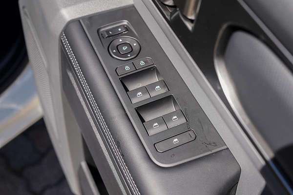 2025 Kia Tasman SX TK 4X4