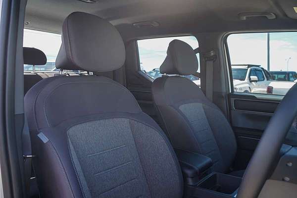 2025 Kia Tasman SX TK 4X4