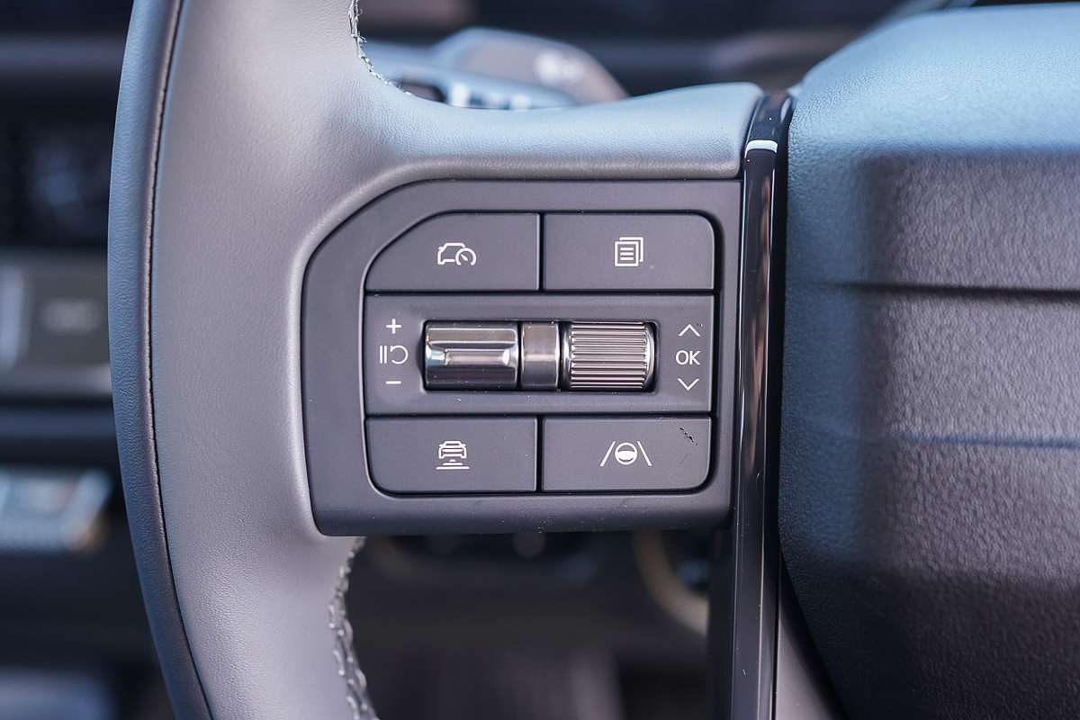 2025 Kia Tasman SX TK 4X4