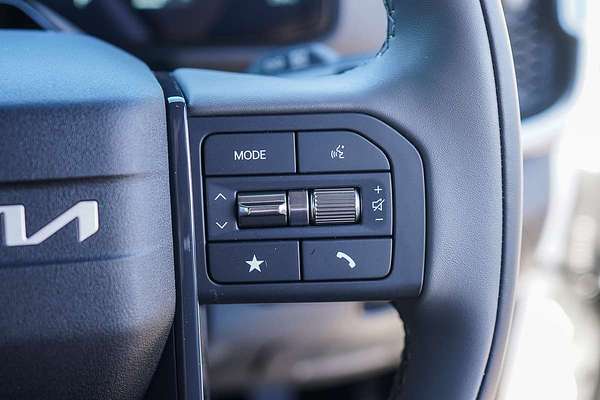 2025 Kia Tasman SX TK 4X4