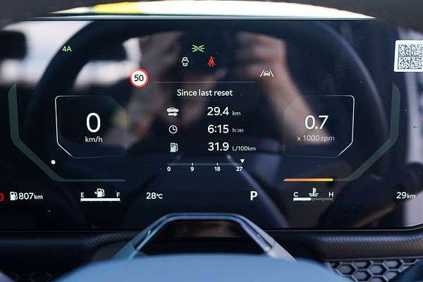 2025 Kia Tasman SX TK 4X4