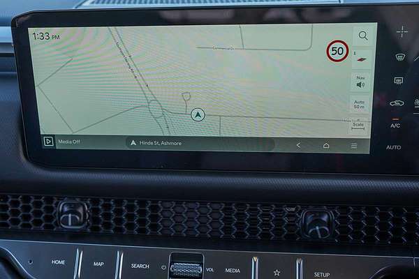 2025 Kia Tasman SX TK 4X4