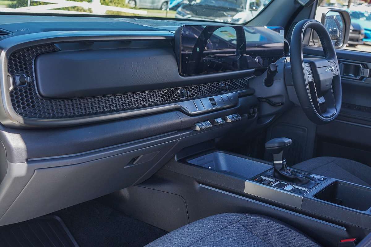 2025 Kia Tasman SX TK 4X4