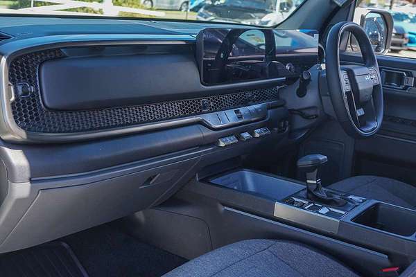 2025 Kia Tasman SX TK 4X4