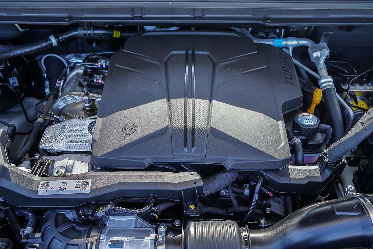 2025 Kia Tasman SX TK 4X4