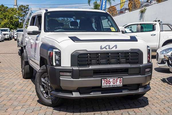 2025 Kia Tasman SX TK 4X4