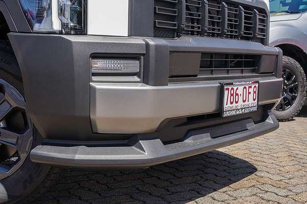 2025 Kia Tasman SX TK 4X4