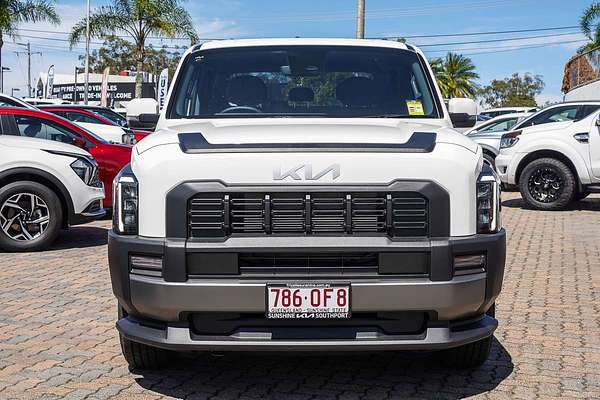 2025 Kia Tasman SX TK 4X4