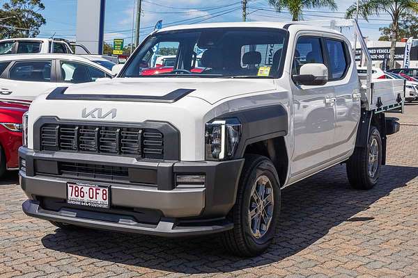 2025 Kia Tasman SX TK 4X4