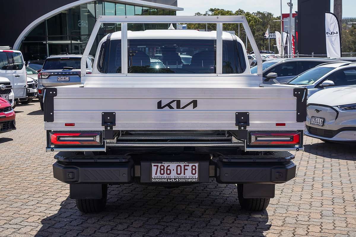 2025 Kia Tasman SX TK 4X4