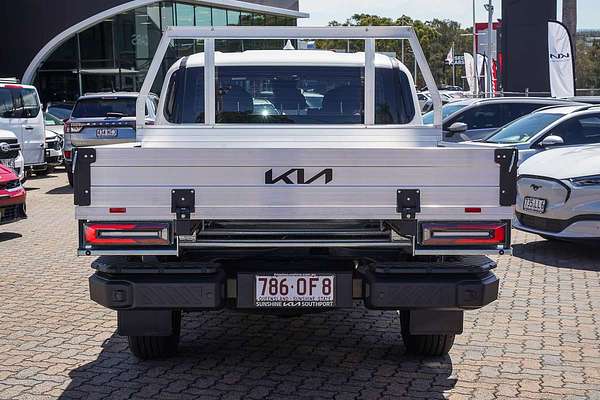 2025 Kia Tasman SX TK 4X4