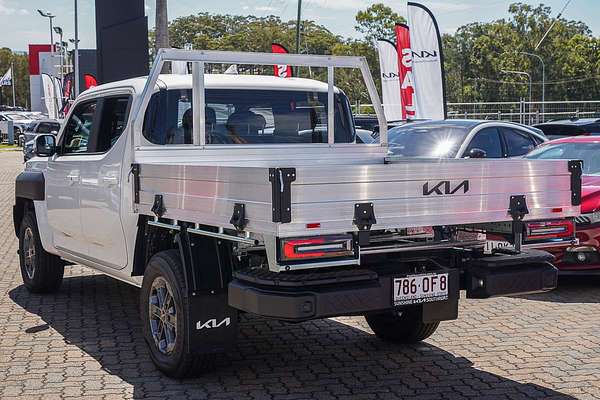 2025 Kia Tasman SX TK 4X4