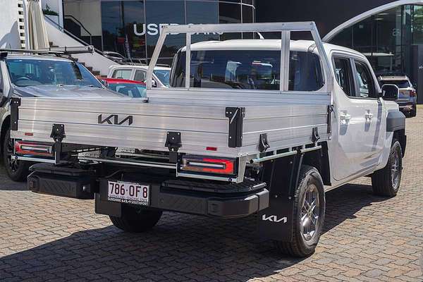 2025 Kia Tasman SX TK 4X4