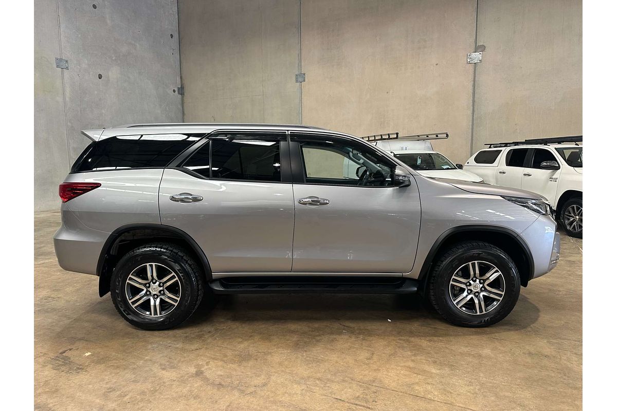 2021 Toyota Fortuner GXL GUN156R