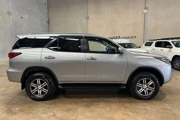2021 Toyota Fortuner GXL GUN156R