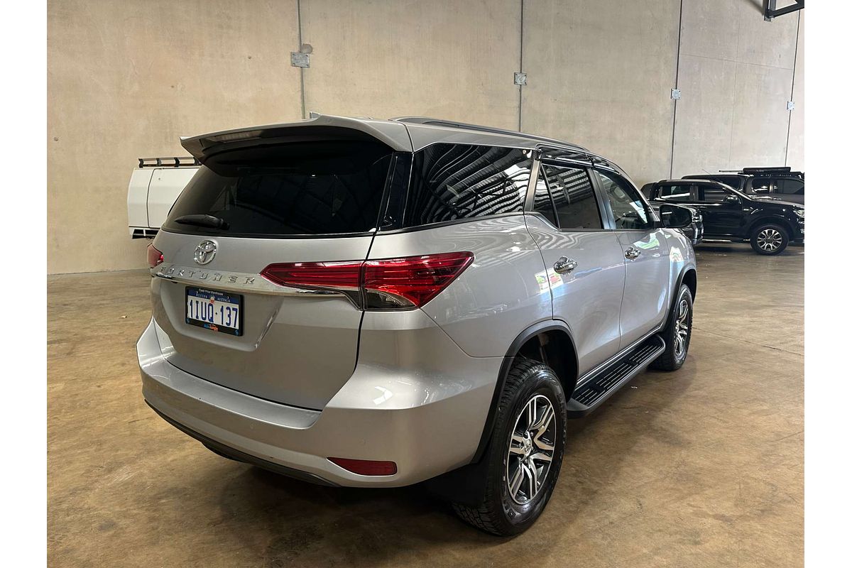 2021 Toyota Fortuner GXL GUN156R