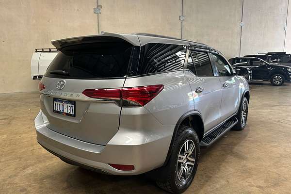 2021 Toyota Fortuner GXL GUN156R