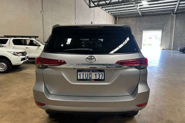 2021 Toyota Fortuner GXL GUN156R