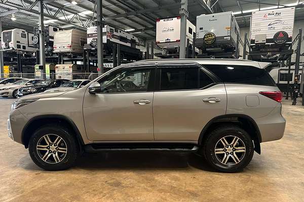 2021 Toyota Fortuner GXL GUN156R