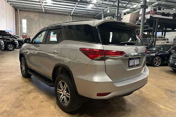 2021 Toyota Fortuner GXL GUN156R