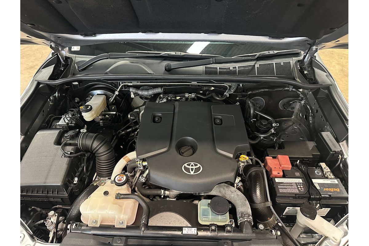 2021 Toyota Fortuner GXL GUN156R