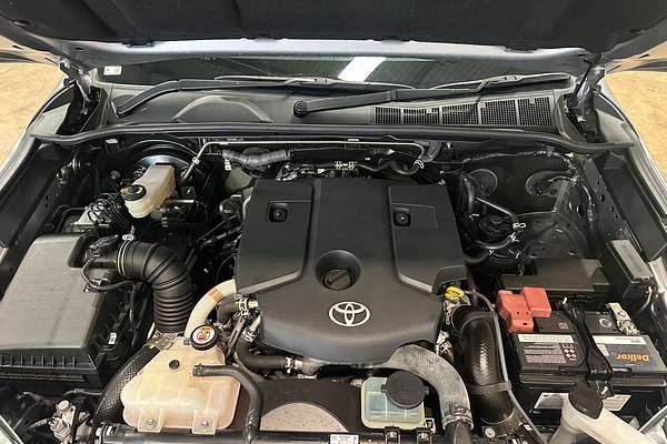 2021 Toyota Fortuner GXL GUN156R