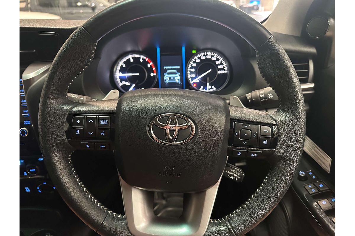 2021 Toyota Fortuner GXL GUN156R