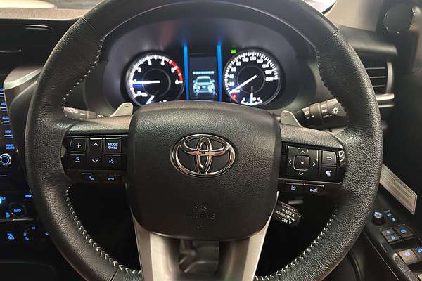 2021 Toyota Fortuner GXL GUN156R