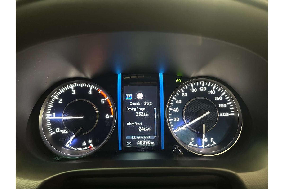 2021 Toyota Fortuner GXL GUN156R