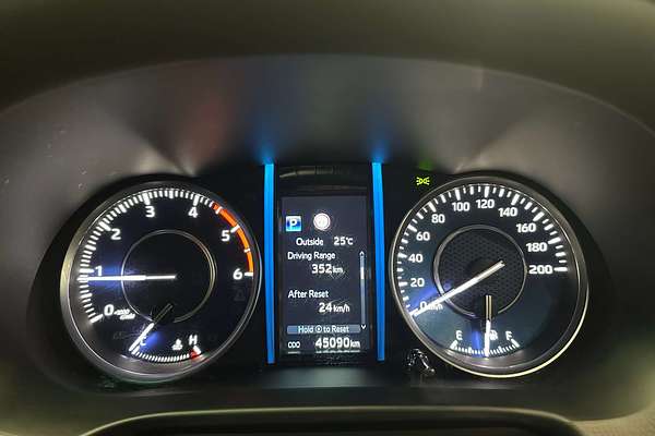 2021 Toyota Fortuner GXL GUN156R