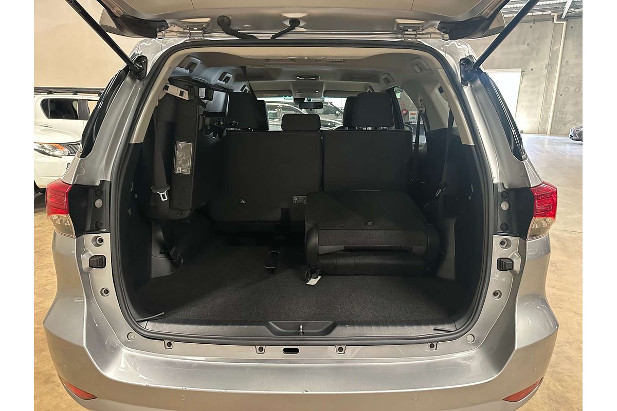 2021 Toyota Fortuner GXL GUN156R