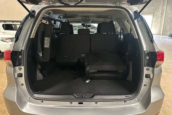 2021 Toyota Fortuner GXL GUN156R