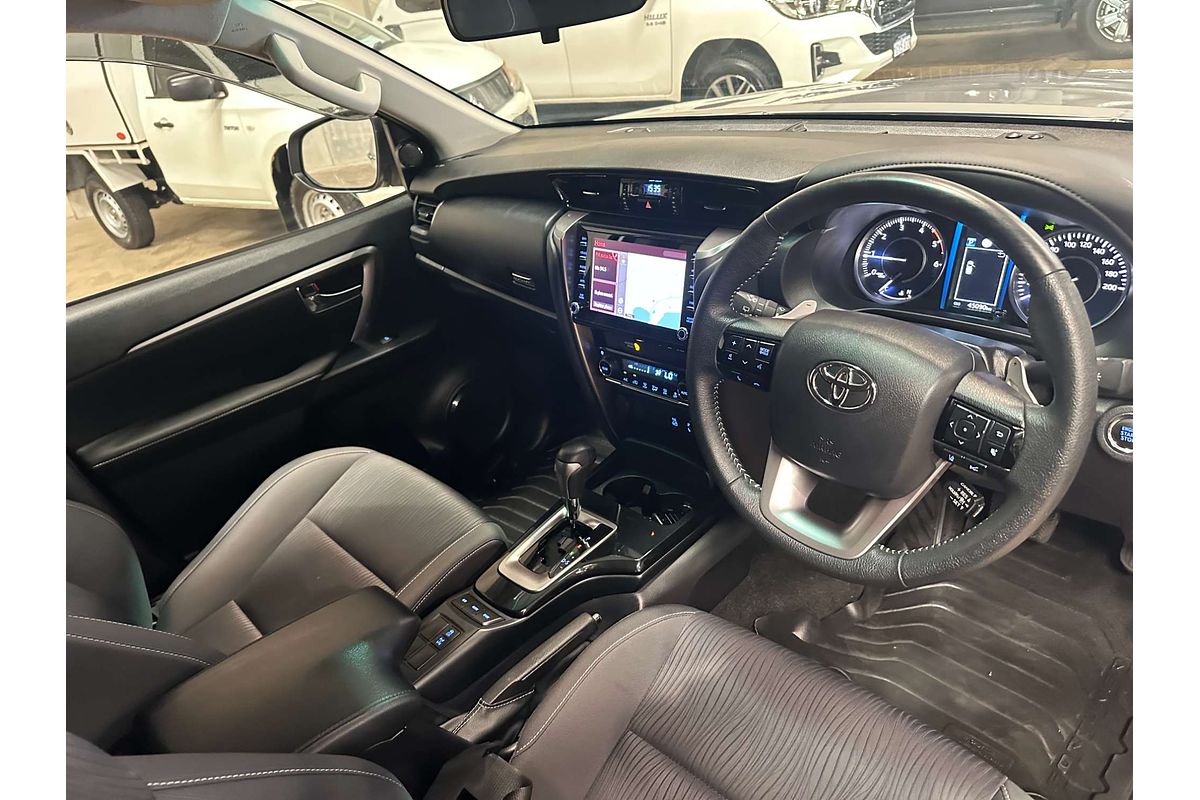 2021 Toyota Fortuner GXL GUN156R