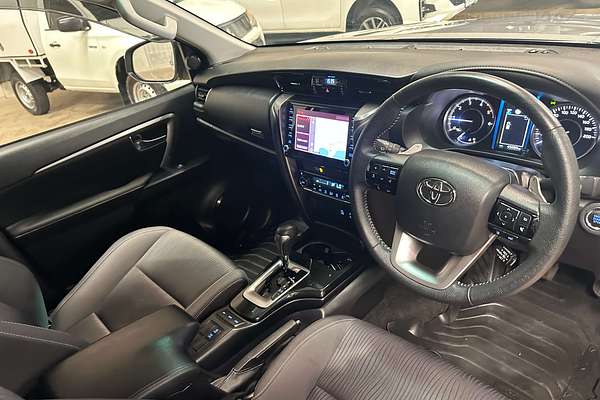 2021 Toyota Fortuner GXL GUN156R