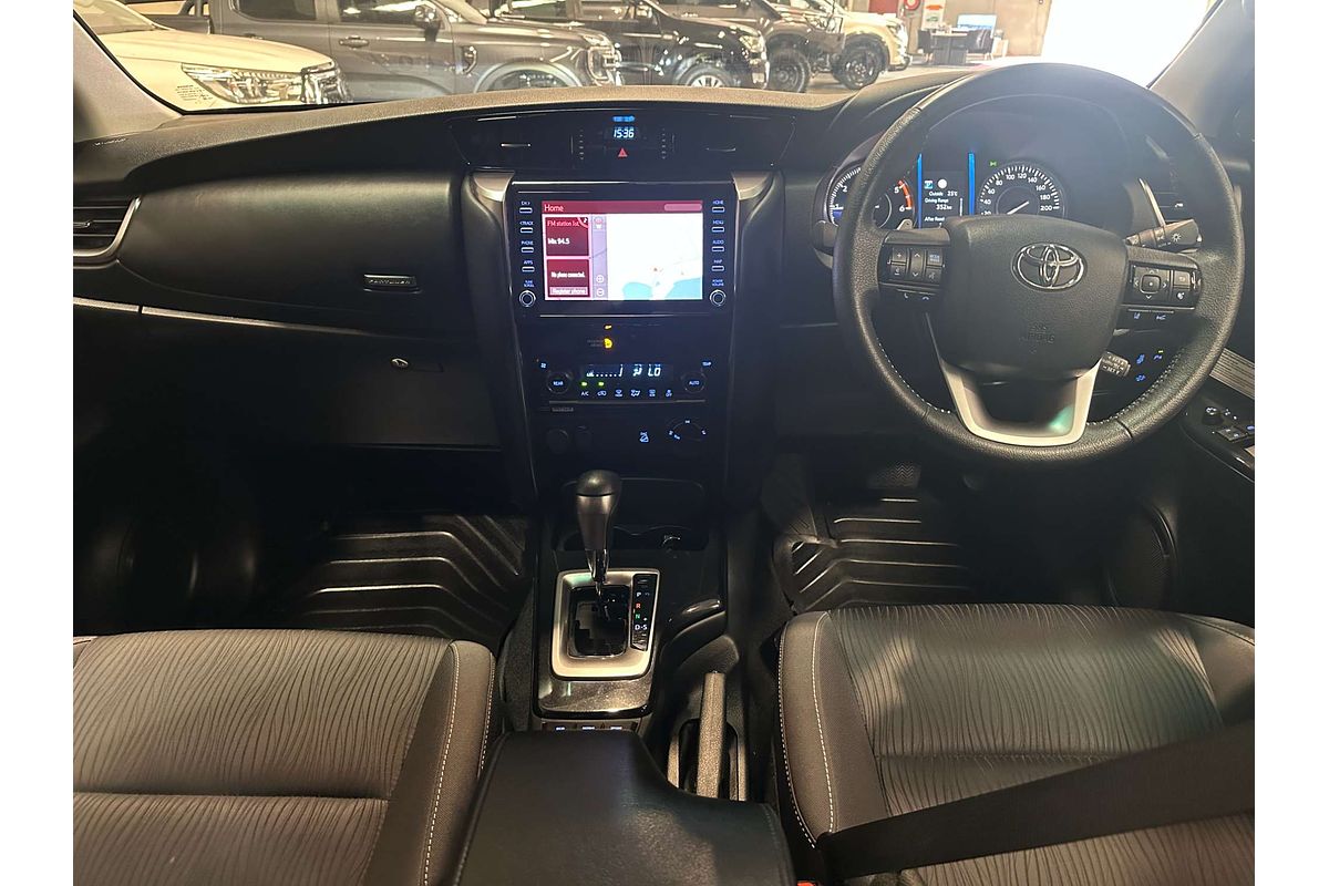 2021 Toyota Fortuner GXL GUN156R