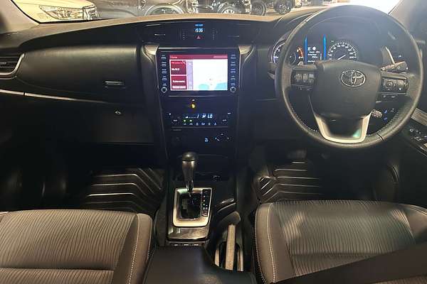 2021 Toyota Fortuner GXL GUN156R