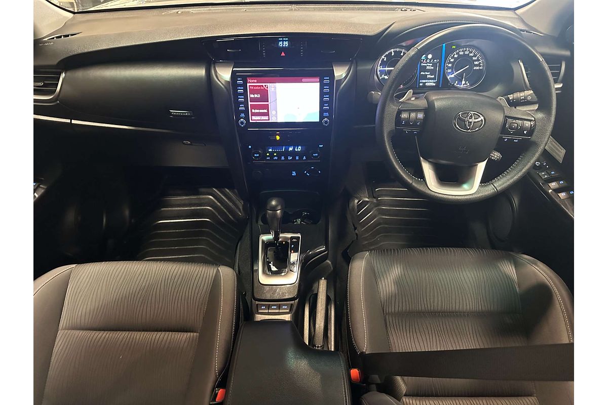 2021 Toyota Fortuner GXL GUN156R