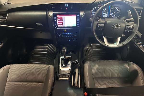 2021 Toyota Fortuner GXL GUN156R