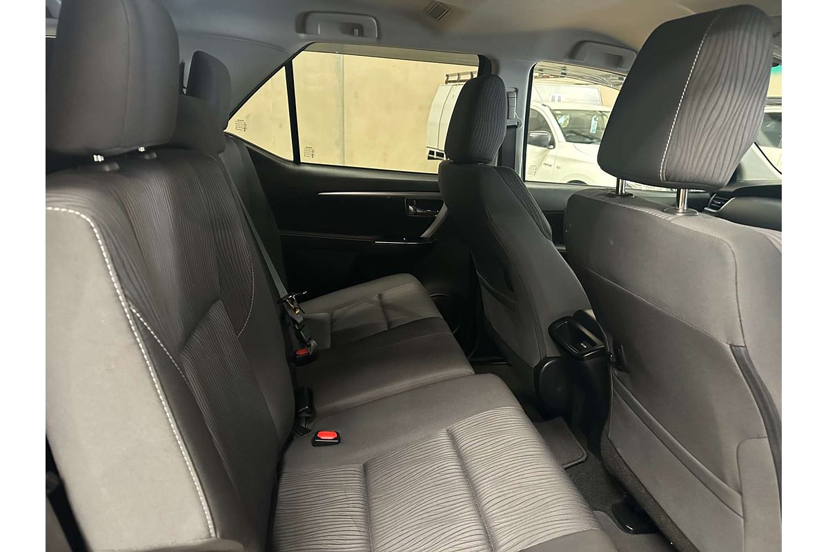 2021 Toyota Fortuner GXL GUN156R