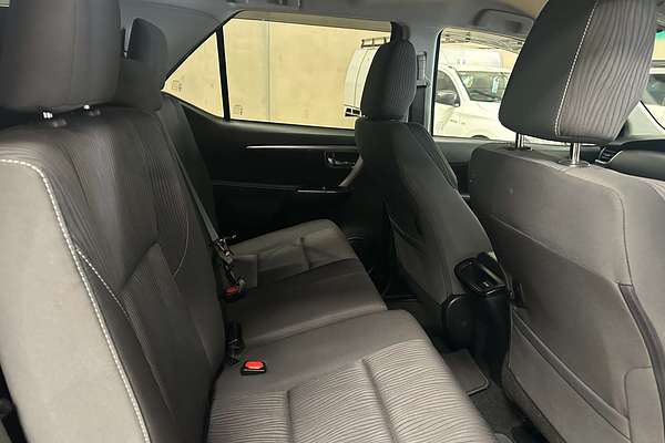 2021 Toyota Fortuner GXL GUN156R