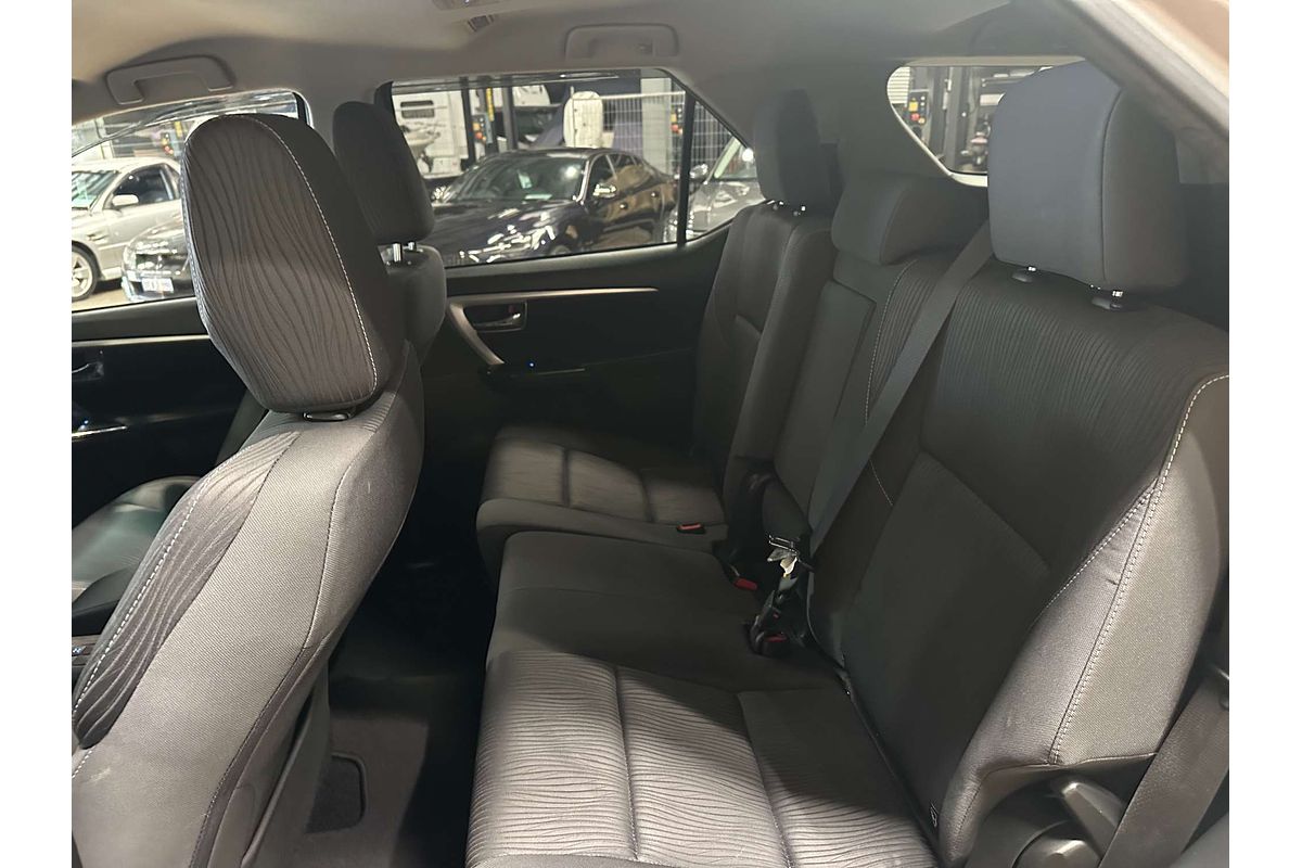 2021 Toyota Fortuner GXL GUN156R