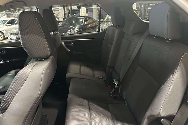 2021 Toyota Fortuner GXL GUN156R